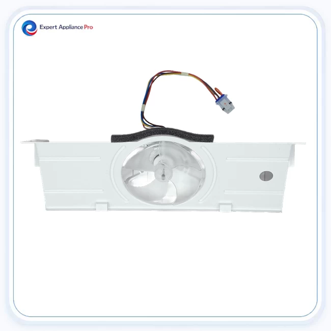 Sub-Zero Freezer Evaporator Fan Assembly - 7027939