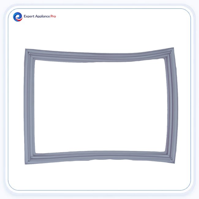 Sub-Zero Freezer Upper Drawer Seal Gasket 7004913 - Gray replacement part image