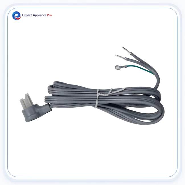 Sub-Zero Gray Power Cord - 7016355