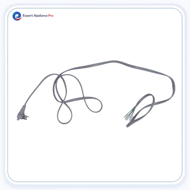 Sub-Zero Gray Power Cord - 7019371