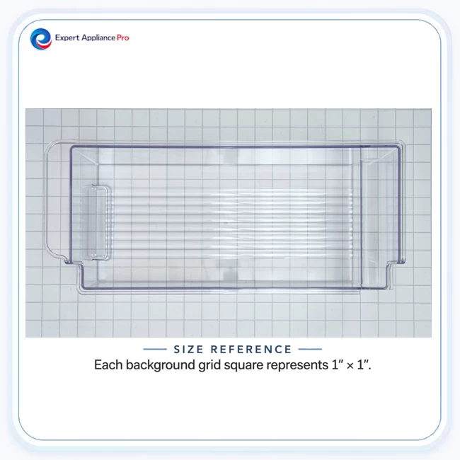 Sub-Zero IC-27F Integrated Freezer Ice Bin