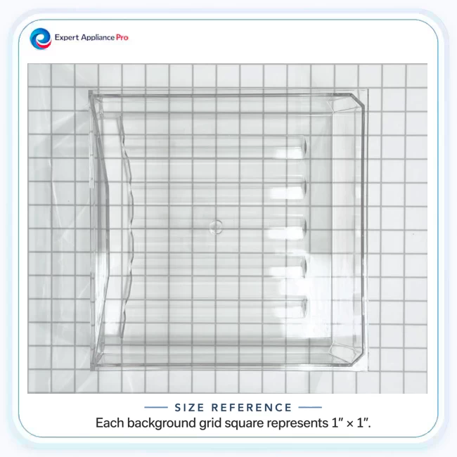 Sub-Zero Ice Bin - 7042509