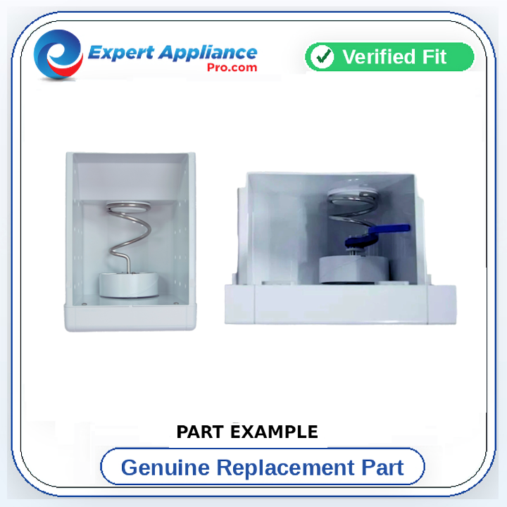 Sub-Zero Ice Bucket With Auger replacement part image