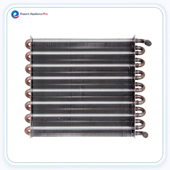 Sub-Zero Ice Machine Condenser - 701320