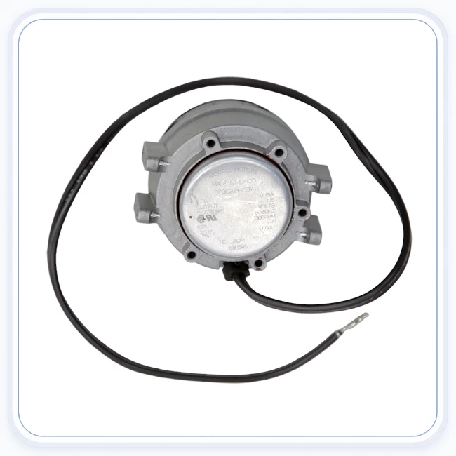 Sub-Zero Ice Machine Condenser Fan Motor replacement part image