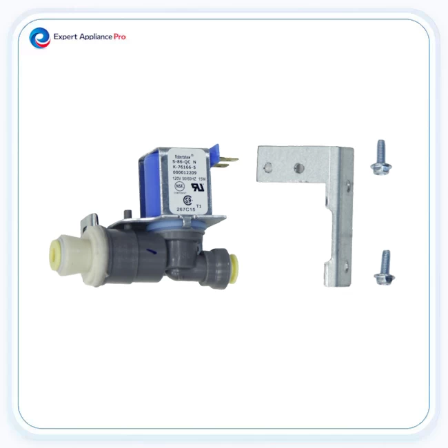 Sub-Zero Ice Machine Water Inlet Valve - 7040141