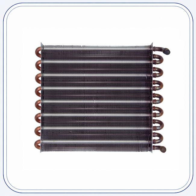 Sub-Zero Ice Machine Condenser Coil