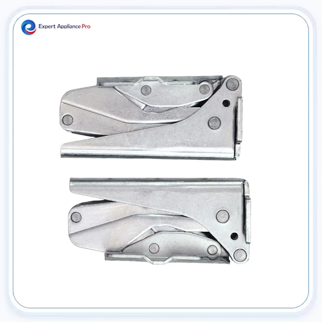 Sub-Zero Icemaker Top Bottom Door Hinge Set