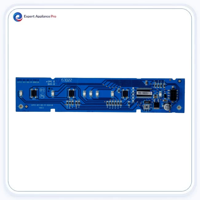 Sub-Zero Interface Circuit Control Board for UC-15I Models