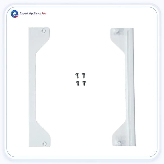 Sub-Zero Light Shield Cover Diffuser Bracket Set - 7023084