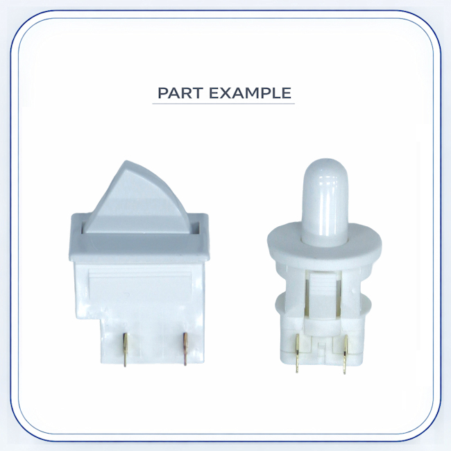 Sub-Zero Light Switch replacement part image
