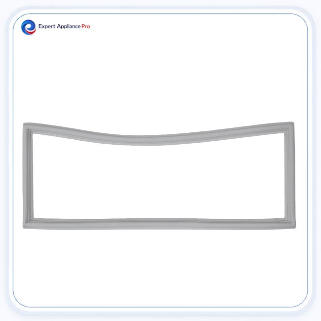 Sub-Zero Lower Drawer Seal Gasket 7012388 replacement part image