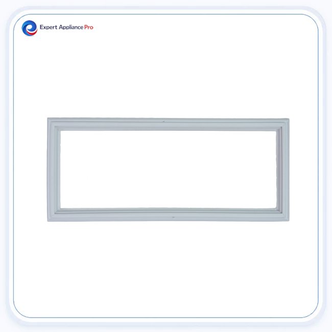 Sub-Zero Lower Drawer Seal Gasket 7041326 replacement part image