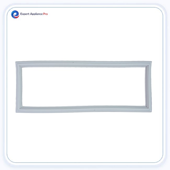 Sub-Zero Lower Drawer Seal Gasket 7041329 replacement part image