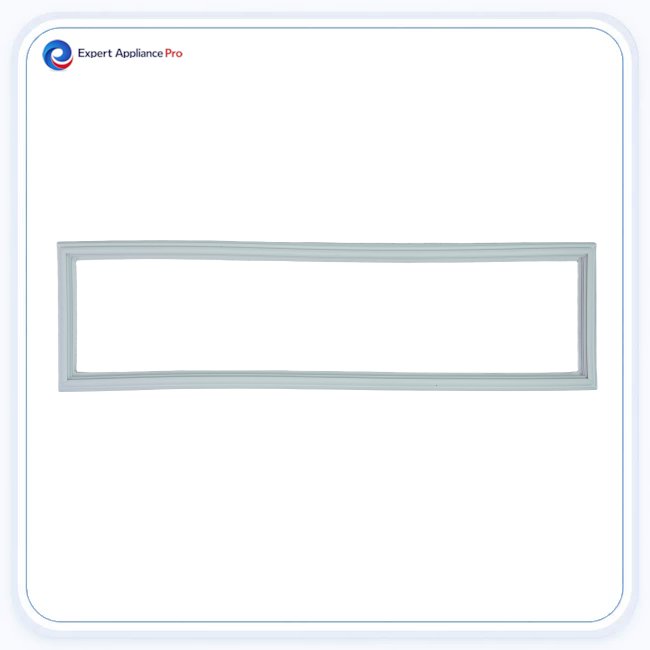 Sub-Zero Lower Drawer Seal Gasket 7041336 replacement part image