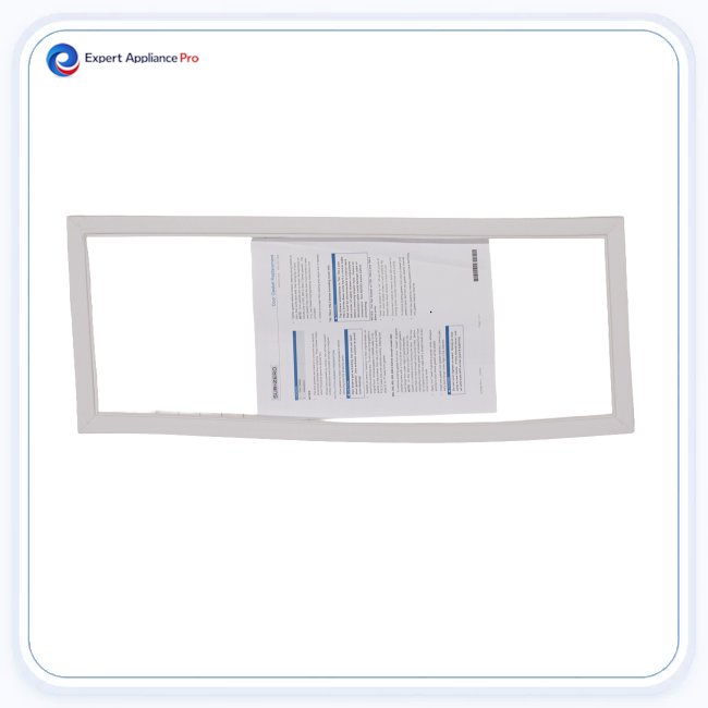 Sub-Zero Lower Drawer Seal Gasket for 700BF Models replacement part image