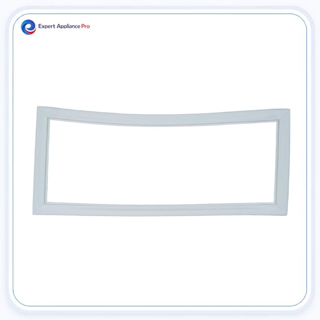 Sub-Zero Lower Drawer Seal Gasket for ID-24FI Models replacement part image