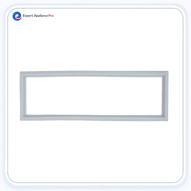 Sub-Zero Lower Drawer Seal Gasket for ID-30CI Models replacement part image