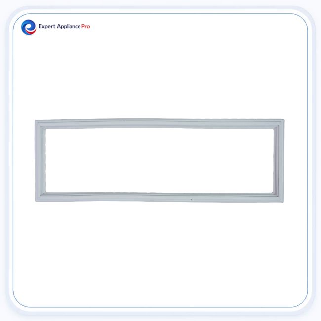 Sub-Zero Lower Drawer Seal Gasket for ID-30FI Models replacement part image