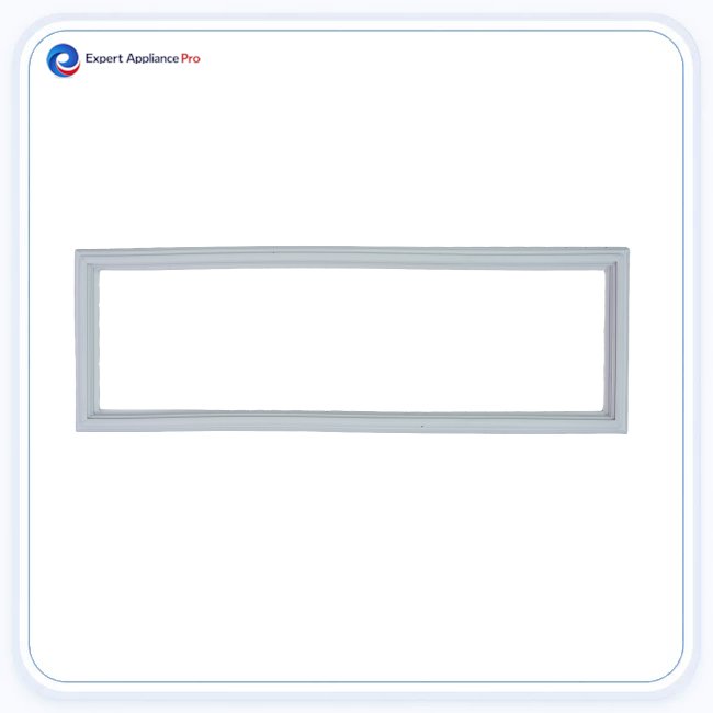 Sub-Zero Lower Drawer Seal Gasket for ID-30R Models replacement part image