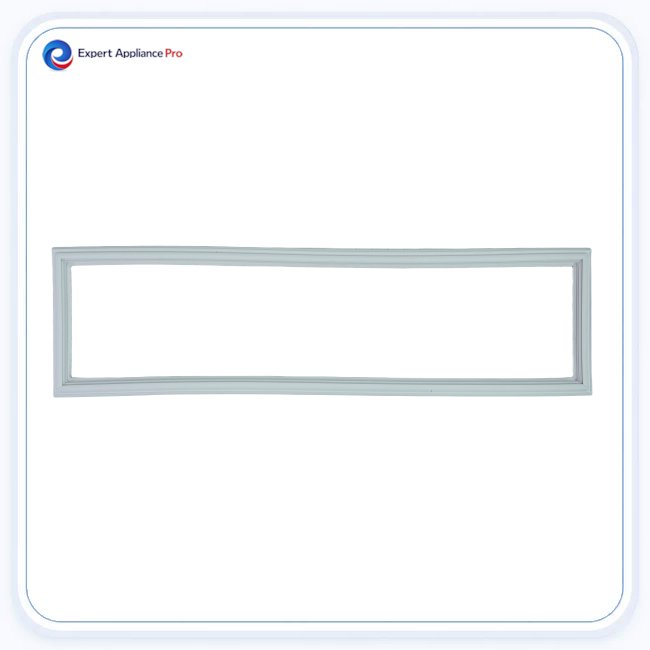 Sub-Zero Lower Drawer Seal Gasket for ID-36CI Models replacement part image