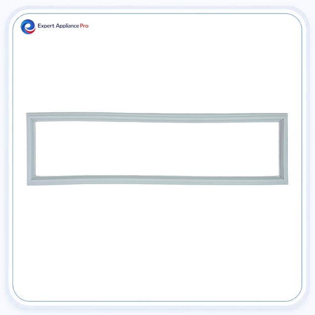 Sub-Zero Lower Drawer Seal Gasket for ID-36R Models replacement part image