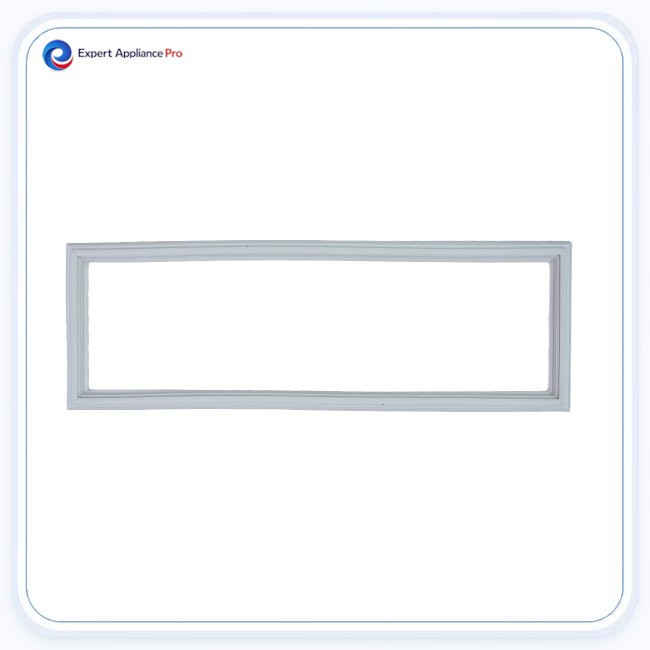Sub-Zero Lower Drawer Seal Gasket for IT-30FI Models replacement part image