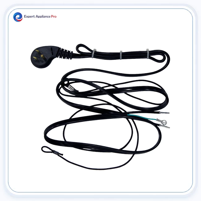 Sub-Zero Power Cord Black - 7002603 replacement part image