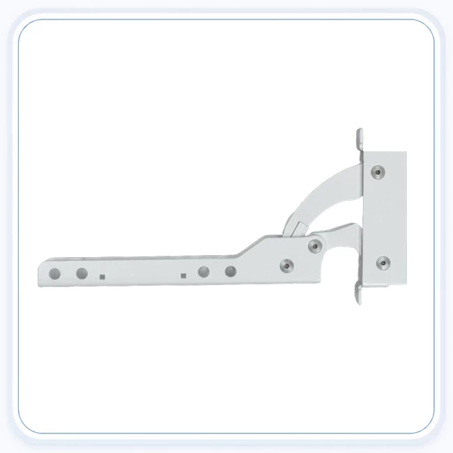 Sub-Zero Refrigerator Bottom Door Hinge Left Hand Open - IC IT Models replacement part image