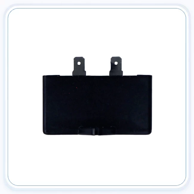 Sub-Zero Refrigerator Compressor Capacitor for IC and IT Models replacement part image