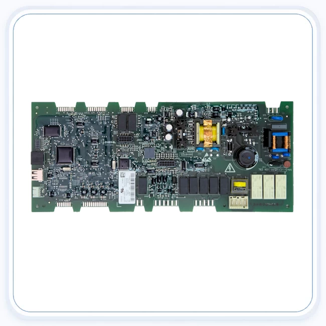 Sub-Zero Refrigerator Control Board IC IT Models replacement part image