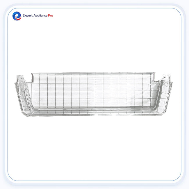 Sub-Zero Refrigerator Door Shelf Container Bin for CL Models replacement part image