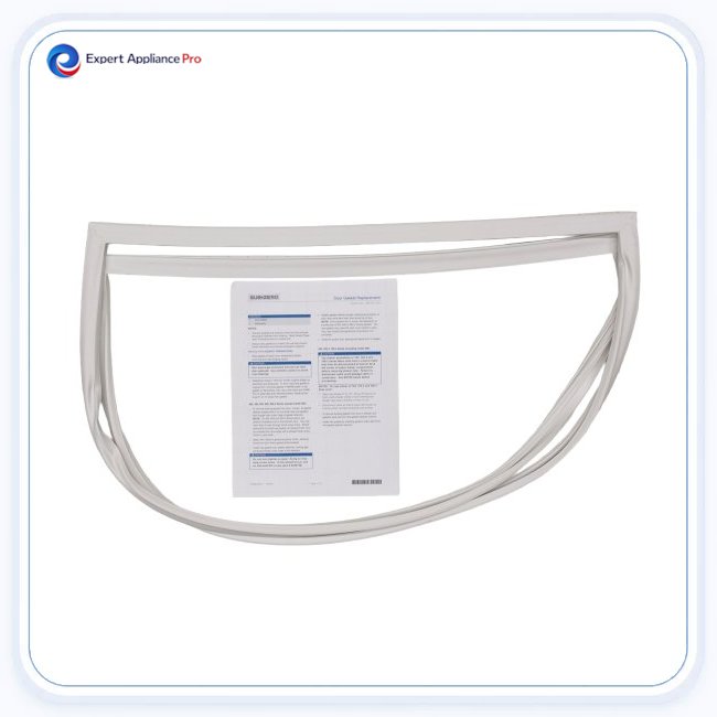 Sub-Zero Refrigerator Door Seal Gasket 7010579 replacement part image
