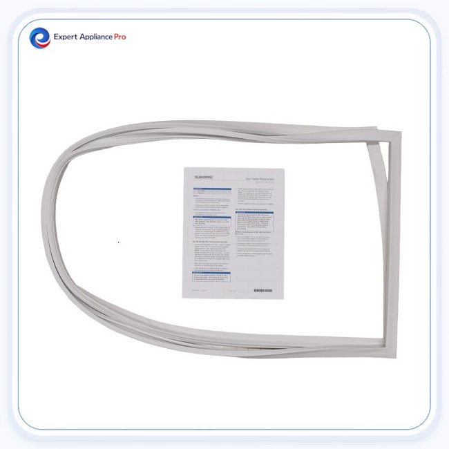 Sub-Zero Refrigerator Door Seal Gasket 7042267 replacement part image