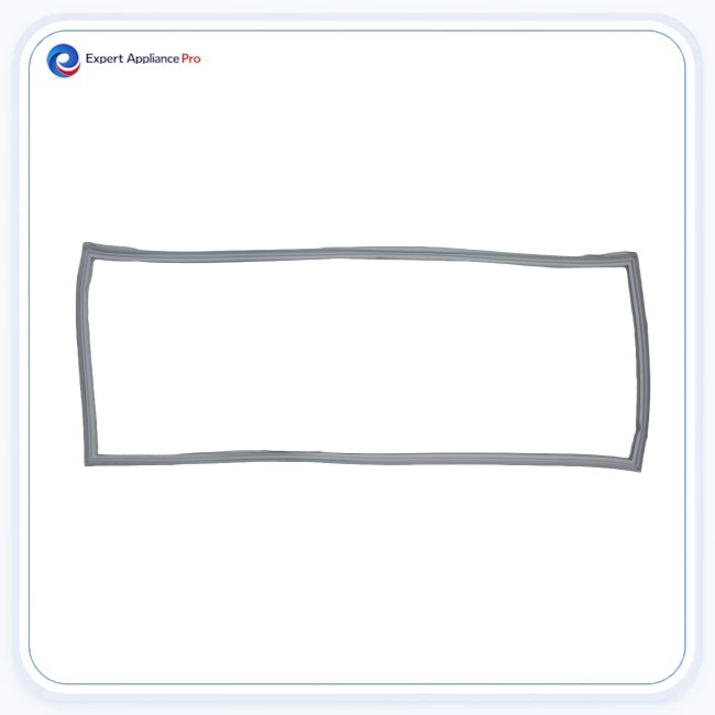 Sub-Zero Refrigerator Door Seal Gasket 7043786 replacement part image