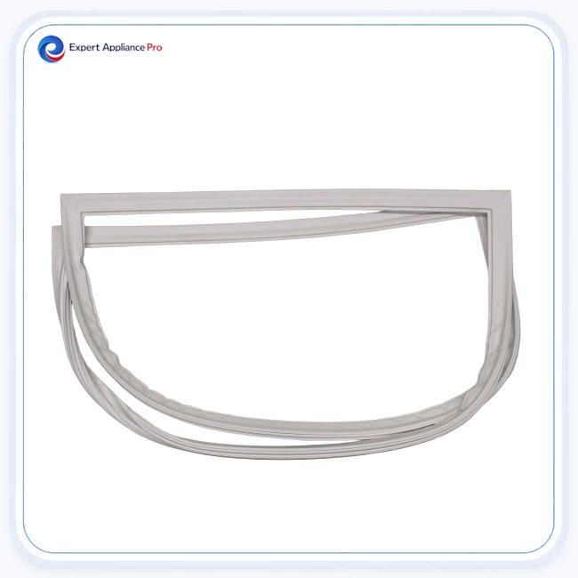 Sub-Zero Refrigerator Door Seal Gasket for CL-3050U Models replacement part image