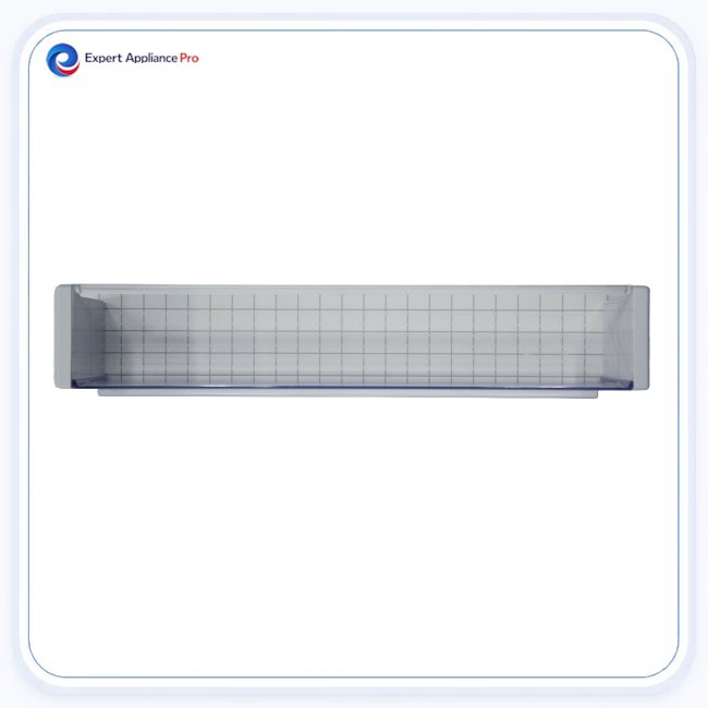 Sub-Zero Refrigerator Door Shelf Container Bin for 611 Models replacement part image