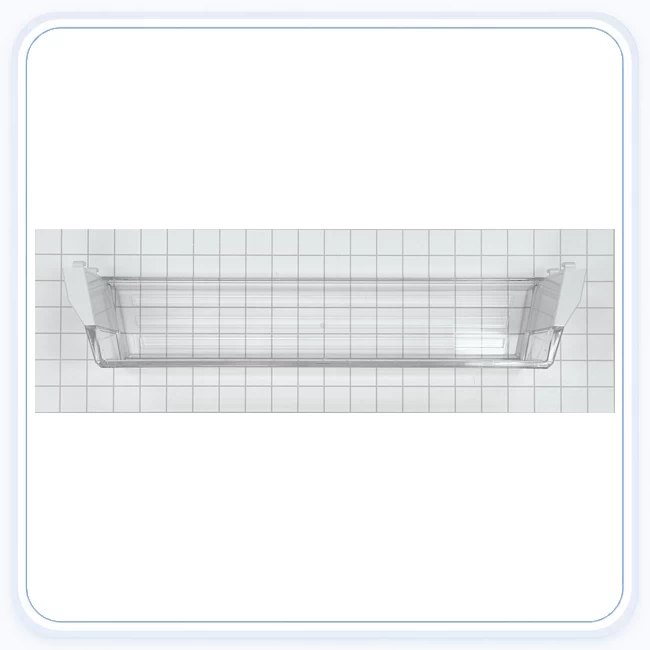 Sub-Zero Refrigerator Door Shelf Container Bin Small - IC and IT Models replacement part image