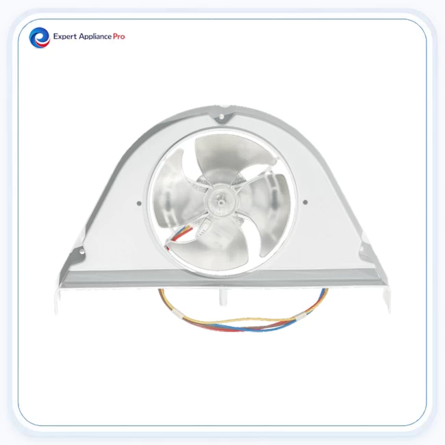 Sub-Zero Refrigerator Evaporator Fan Assembly - 7014369