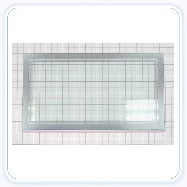 Sub-Zero Refrigerator Flat Glass Shelf - IT Models replacement part image