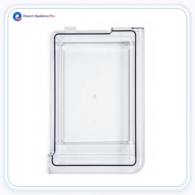 Sub-Zero Freezer Ice Bucket Bin