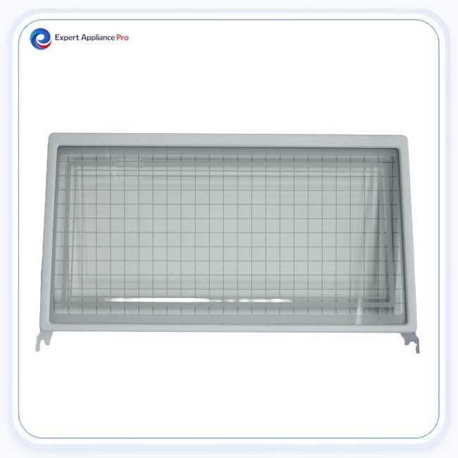 Sub-Zero Refrigerator Glass Shelf 7005189 replacement part image