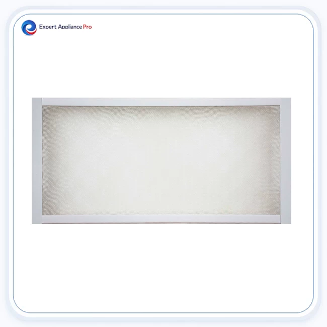 Sub-Zero Refrigerator Light Shield Cover Diffuser