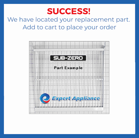 Sub Zero Refrigerator Metal Shelf (1)