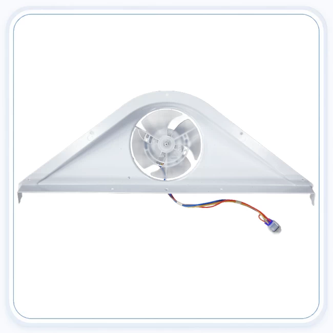 Sub-Zero Refrigerator Top Evaporator Fan Motor IC IT Models replacement part image