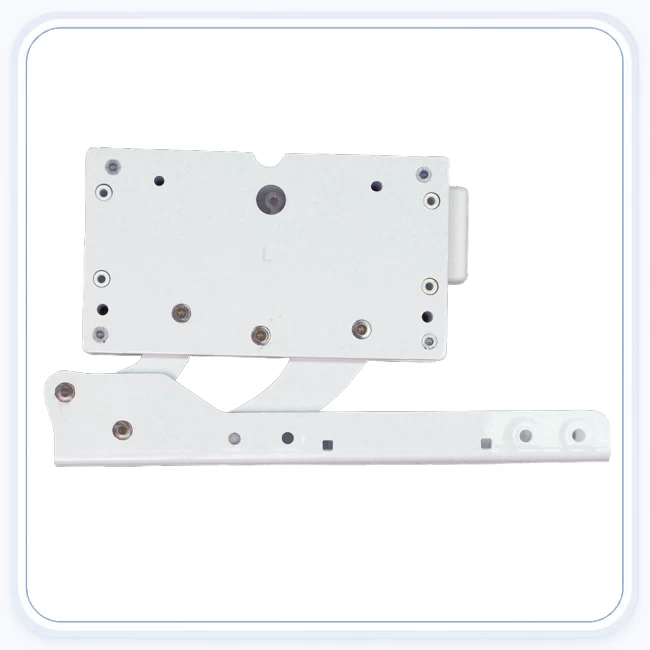 Sub-Zero Refrigerator Top Hinge Right Hand Open IC IT Models replacement part image