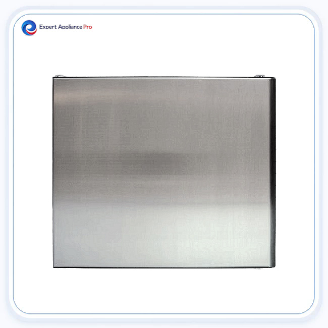 Sub-Zero Stainless Freezer Shelf for 648PRO and 648PROG Models replacement part image