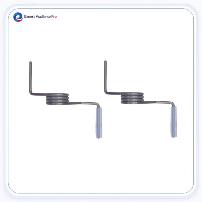 Sub-Zero French Door Flipper Seal Spring Set