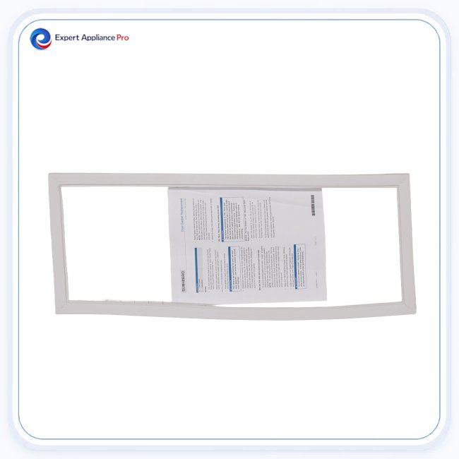 Sub-Zero Subzer Lower Drawer Seal Gasket 3211540 replacement part image