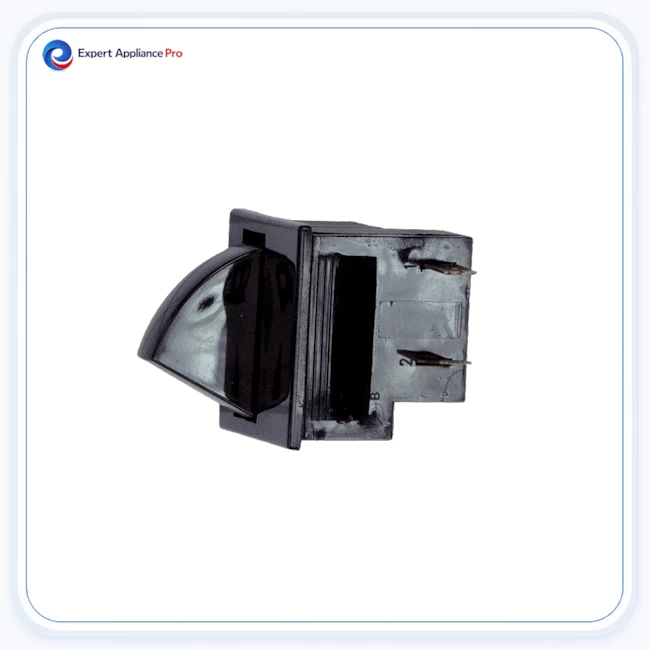 Sub-Zero Switch 7017486 - Black replacement part image